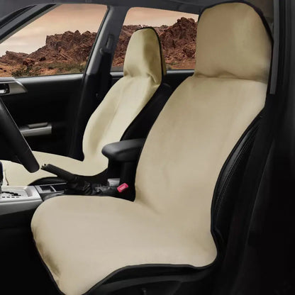 Universal Pet Car Seat Cushion – Sweat-Proof, Washable Protector for All Seasons