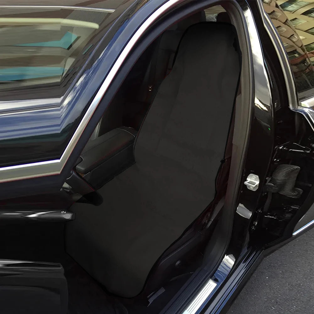 Universal Pet Car Seat Cushion – Sweat-Proof, Washable Protector for All Seasons